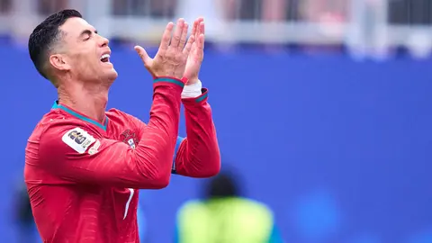 ¿Cristiano, el problema de Portugal? Así le ha ido a la selección en sus últimos partidos sin CR7