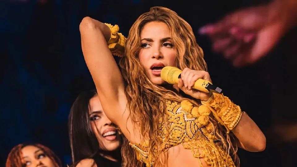 Shakira anuncia el estreno de "Dai Dai" en español / Ig @shakira