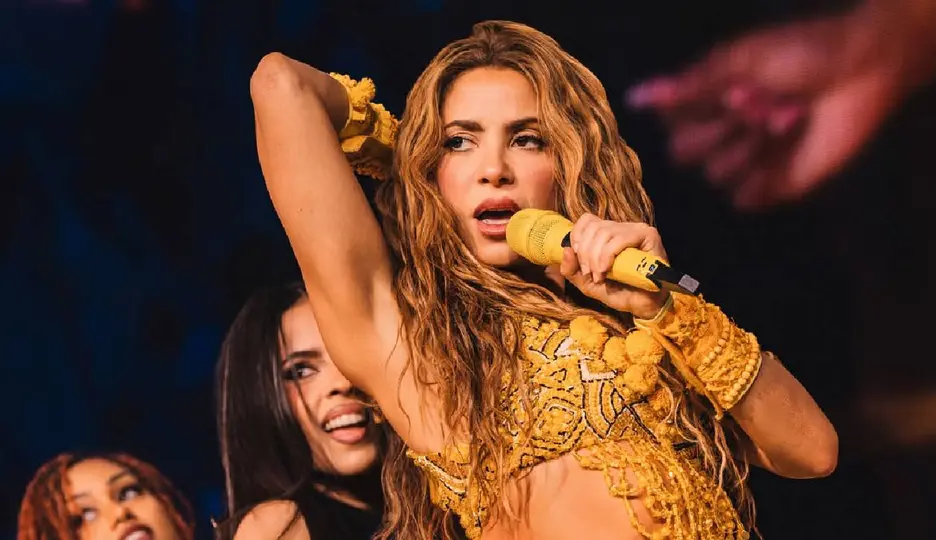 Shakira anuncia el estreno de "Dai Dai" en español / Ig @shakira