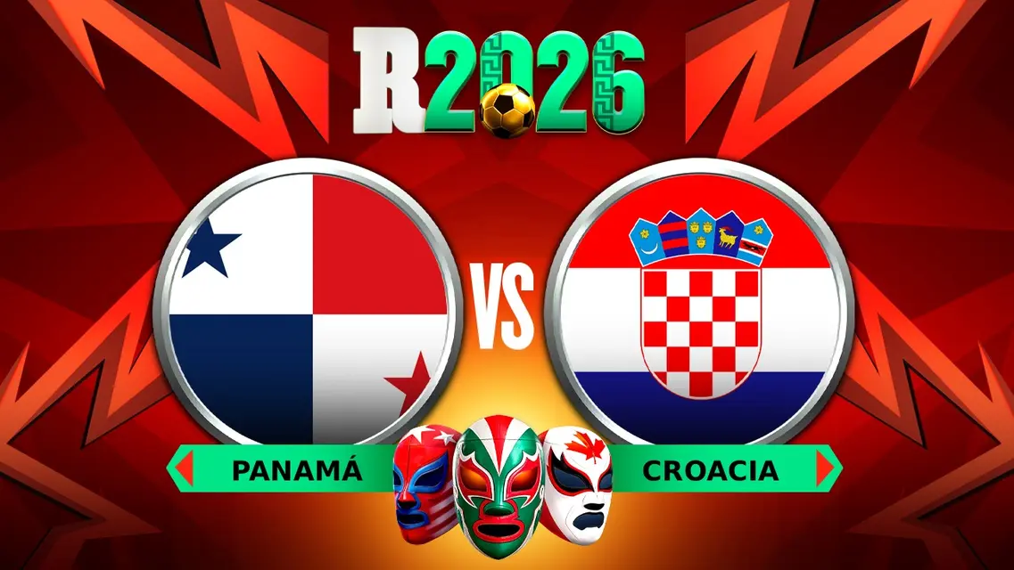 Panamá 0-1 Croacia EN VIVO Copa del Mundo 2026 |¡Se acabó! Panamá está eliminado