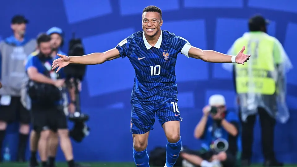 ¿Mbappé apunta a repetir la Bota de Oro del Mundial? Este es el listado del premio