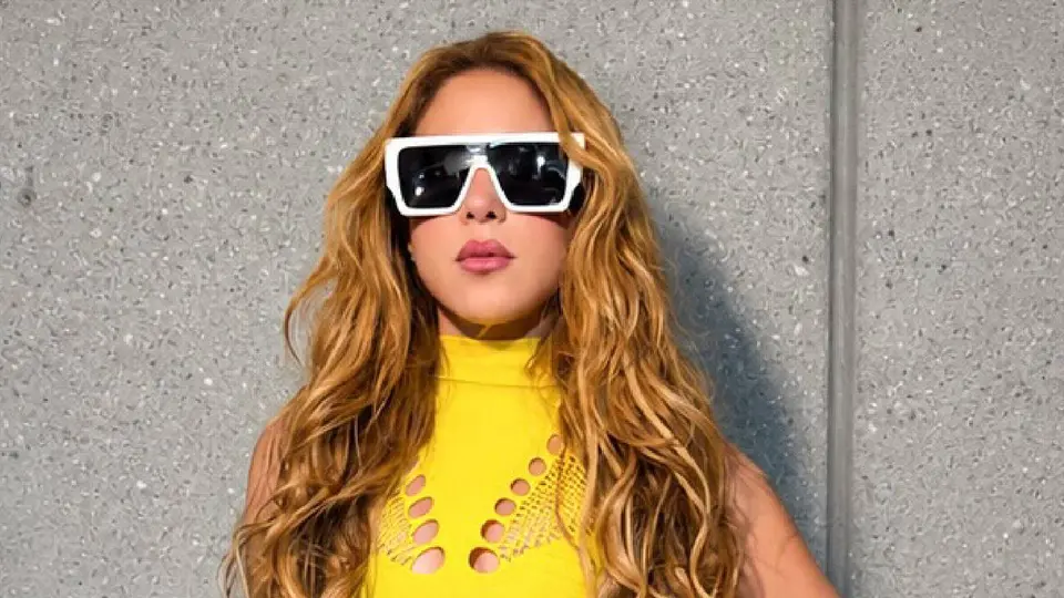 El exíto de Shakira en la Copa del Mundo también se interpretara en español / Ig @shakira