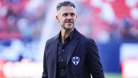 ¡Oficial! Extécnico de Rayados firma con equipo de la Bundesliga