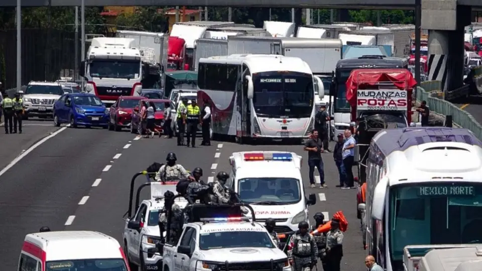 La protesta iniciará a las 07:00 horas y contempla acciones en los 32 estados de la República Mexicana./ RS