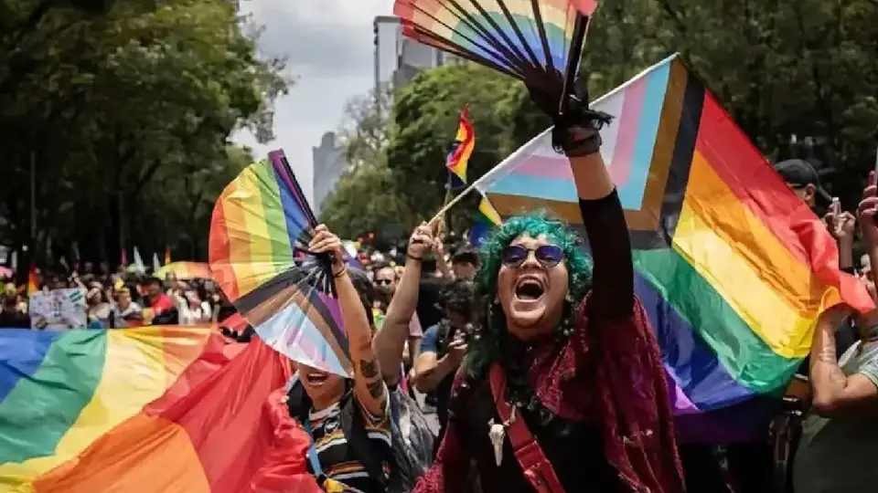 Marcha del Orgullo LGBT+ 2026 en la Ciudad de México tendrá algunas modificaciones en su ruta / Ig: @red_diversidad