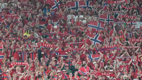 Afición de Noruega | AP