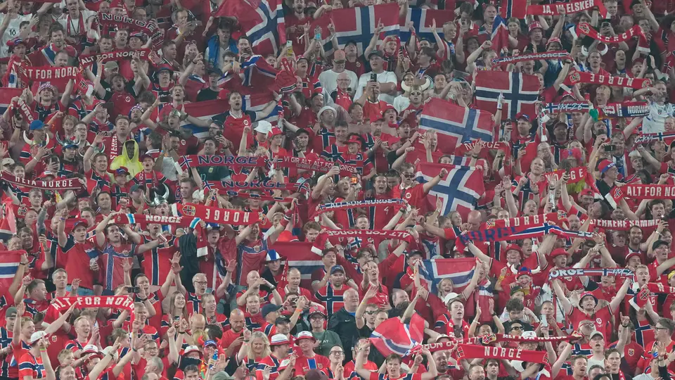 Afición de Noruega | AP