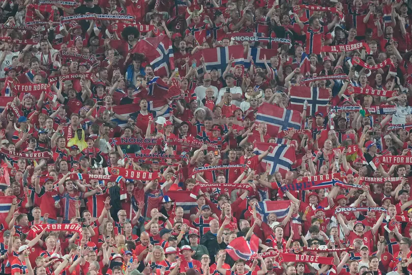 Afición de Noruega | AP