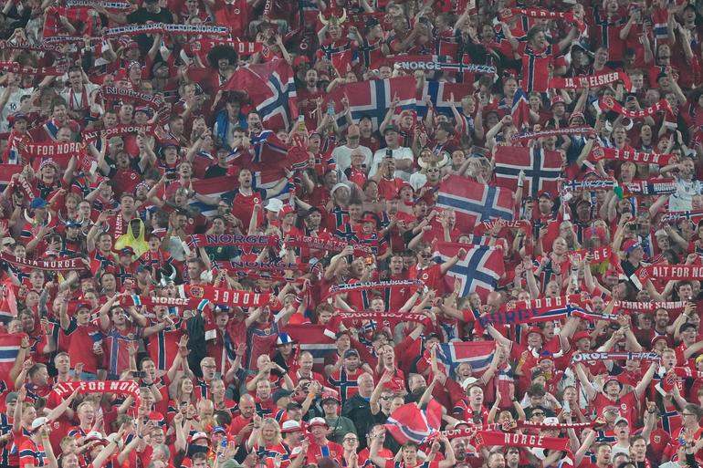 Afición de Noruega | AP