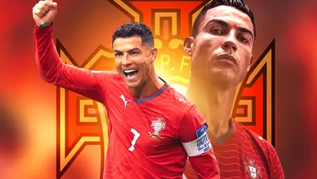 Cristiano Ronaldo hace historia y se convierte en el primer jugar en anotar en seis Mundiales consecutivos
