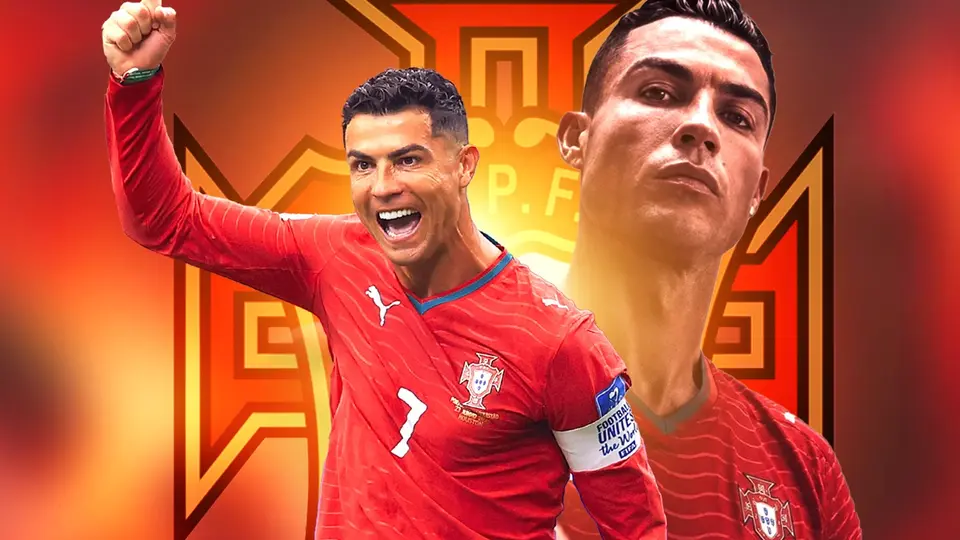 Cristiano Ronaldo hace historia y se convierte en el primer jugar en anotar en seis Mundiales consecutivos