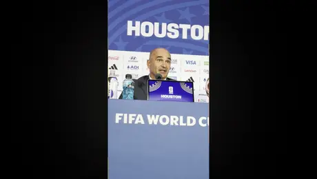 "Los chismes fortalecieron a Portugal", Roberto Martinez