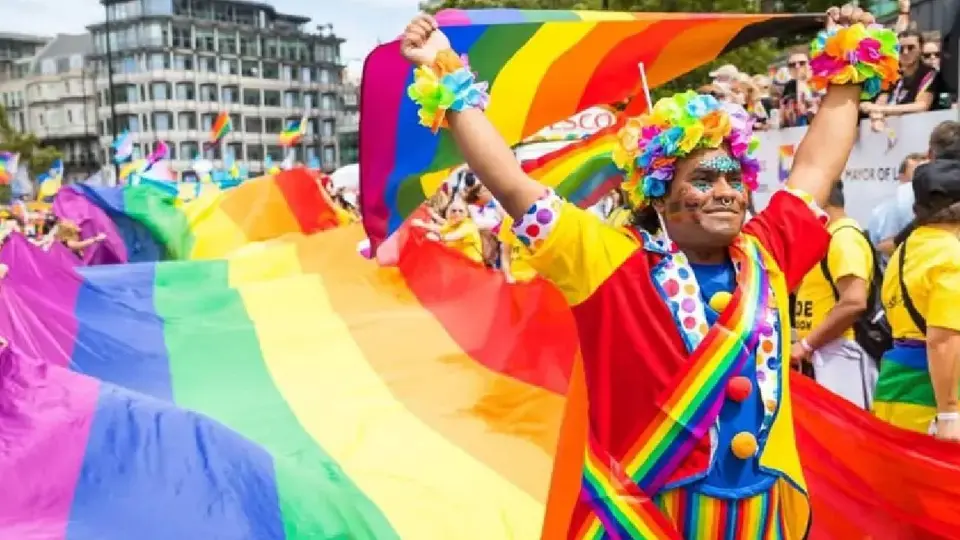 Autoridades de la CDMX anuncian cambios en la marcha del orgullo 2026 / Ig: @red_diversidad