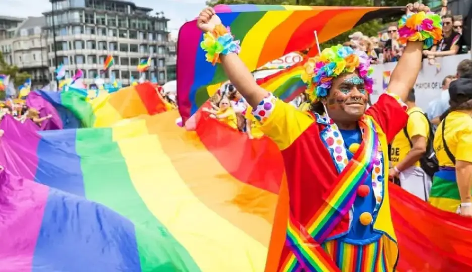 Autoridades de la CDMX anuncian cambios en la marcha del orgullo 2026 / Ig: @red_diversidad