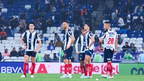 Jugadores de Rayados de Monterrey en el Clausura 2026 | MEXSPORT