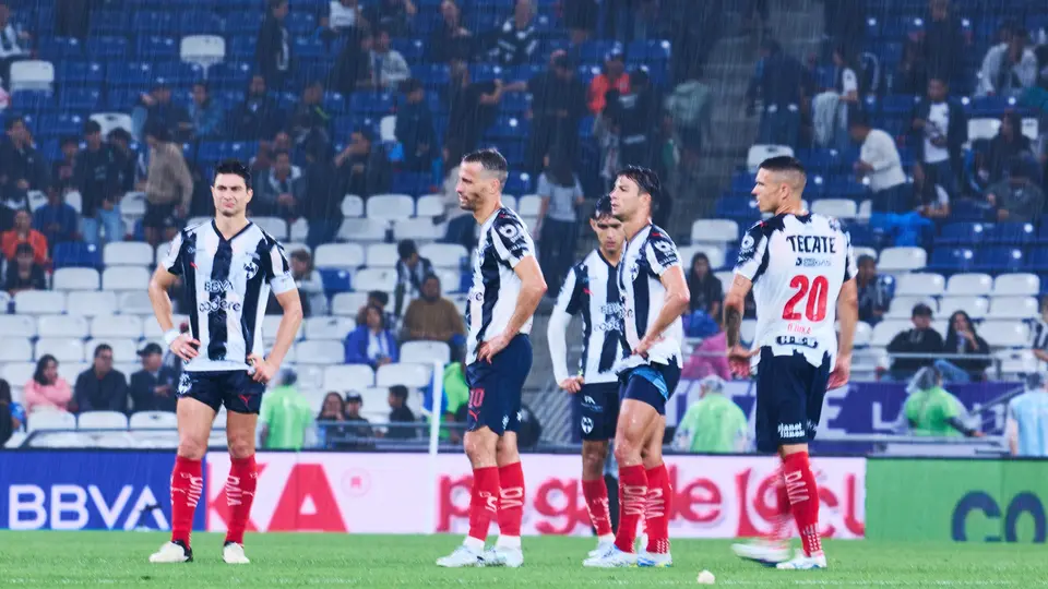 Jugadores de Rayados de Monterrey en el Clausura 2026 | MEXSPORT