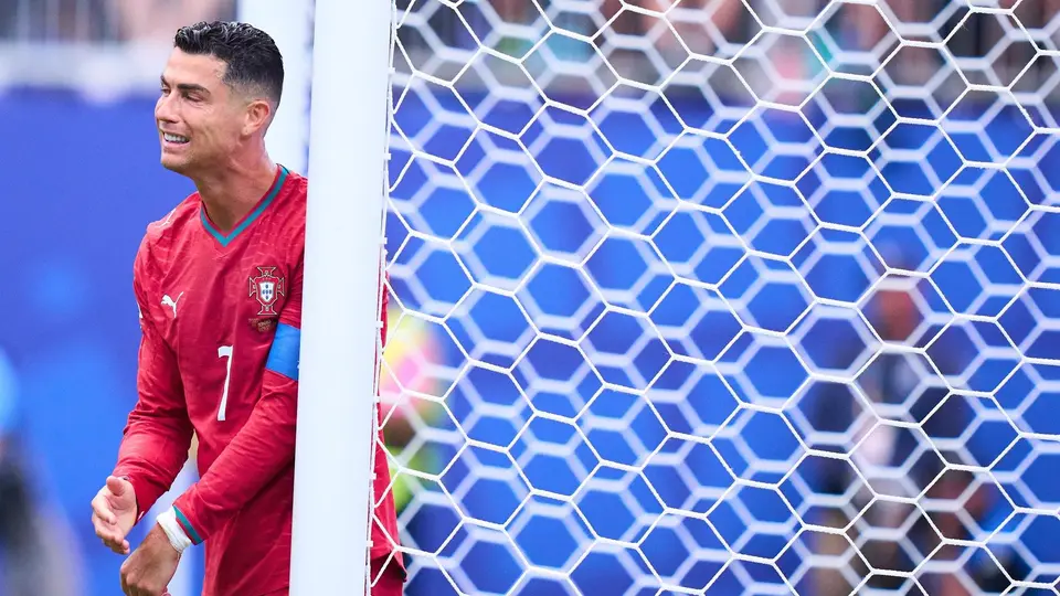 Cristiano Ronaldo en lamento con la Selección de Portugal en el Mundial 2026 |MEXSPORT