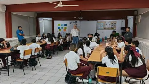 El viernes 26 de junio está destinado a actividades académicas y administrativas del personal educativo. / SEP.