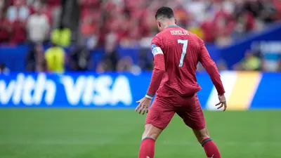 Cristiano Ronaldo hace historia en el Mundial 2026 con el doblete más veterano de todos los tiempos
