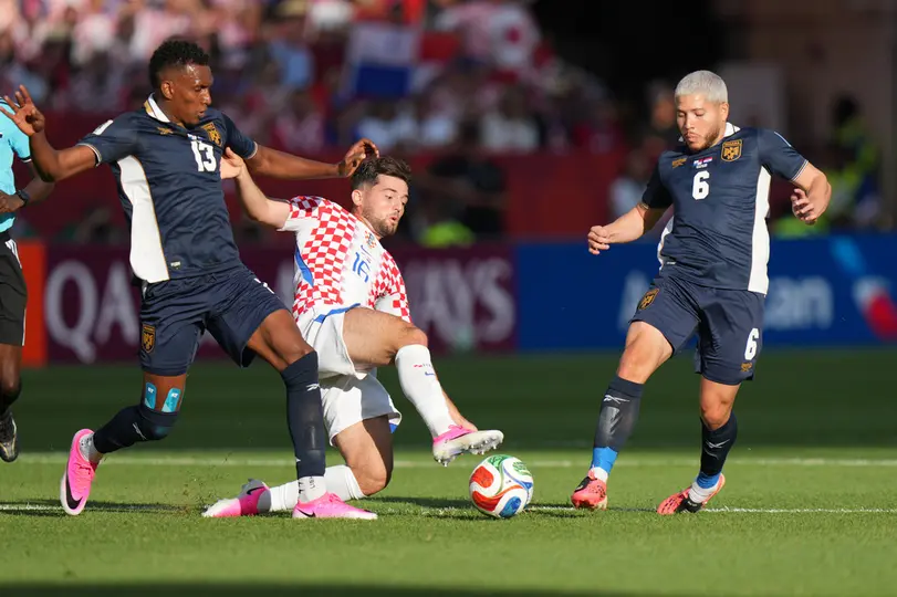 Panamá vs Croacia en al Jornada 2 de la Fase de Grupos | AP