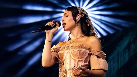 ¿Dónde ver DANNA Visions? La docuserie que muestra el lado más íntimo de la cantante