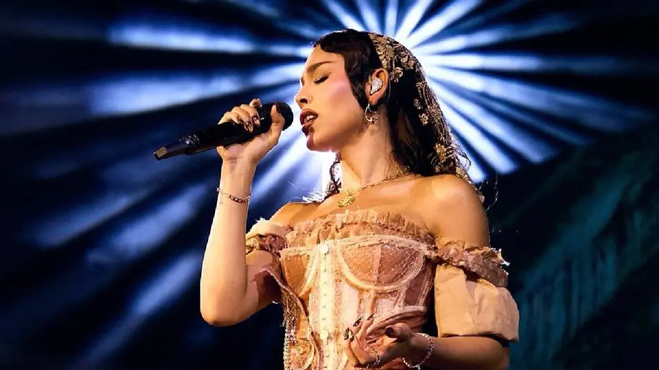 ¿Dónde ver DANNA Visions? La docuserie que muestra el lado más íntimo de la cantante