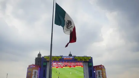 México expande los Fan Fest ante la masiva afluencia de aficionados