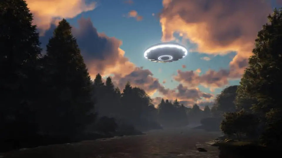 Según la vidente habrá un avistamiento extraterrestre que todo el mundo observará/Pixabay
