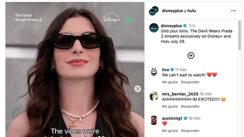 Los seguidores de la franquicia podrán ver la película desde casa a partir del 29 de julio de 2026./ Captura de pantalla