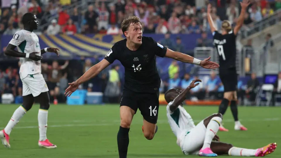 Noruega está en la siguiente fase | AP