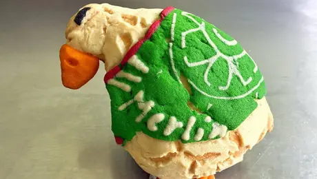 Merliconchas: El pan viral del pato que conquistó el Mundial 2026 en México