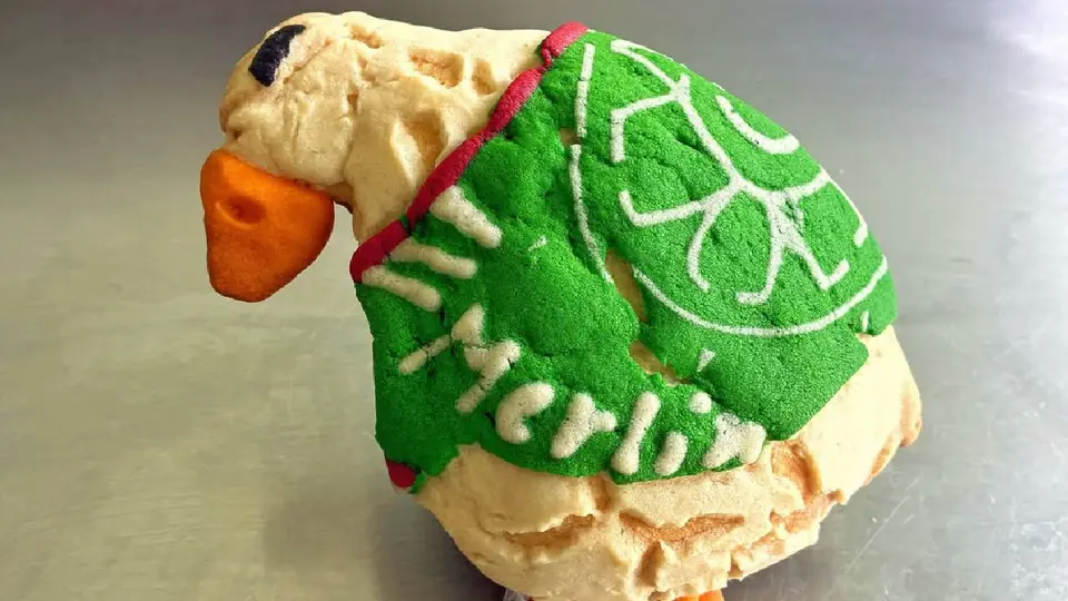 Merliconchas: El pan viral del pato que conquistó el Mundial 2026 en México