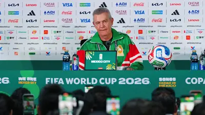 Javier Aguirre confirmó rotaciones ante Chequia; Brian Gutiérrez será cuidado por suspensión