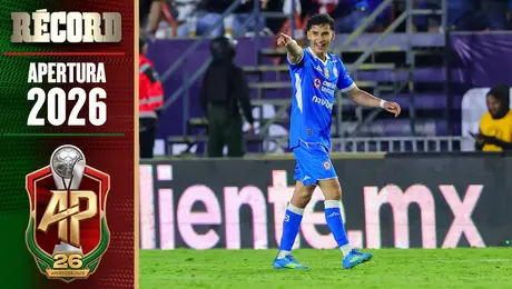 Liga MX: Cruz Azul y Toluca dominan el 11 Ideal de la J1 del Apertura 2026