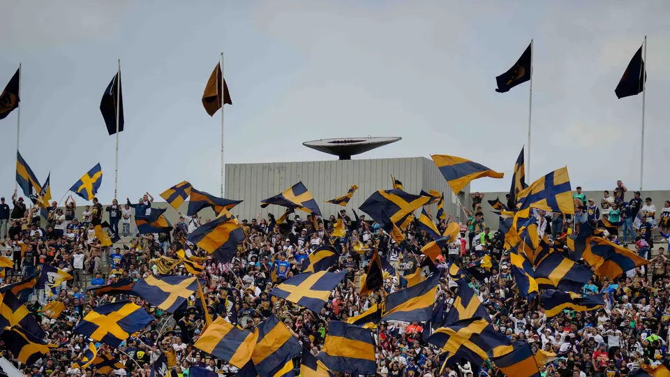 Afición de Pumas en el Olímpico Universitario para el juego ante Pachuca | IMAGO7