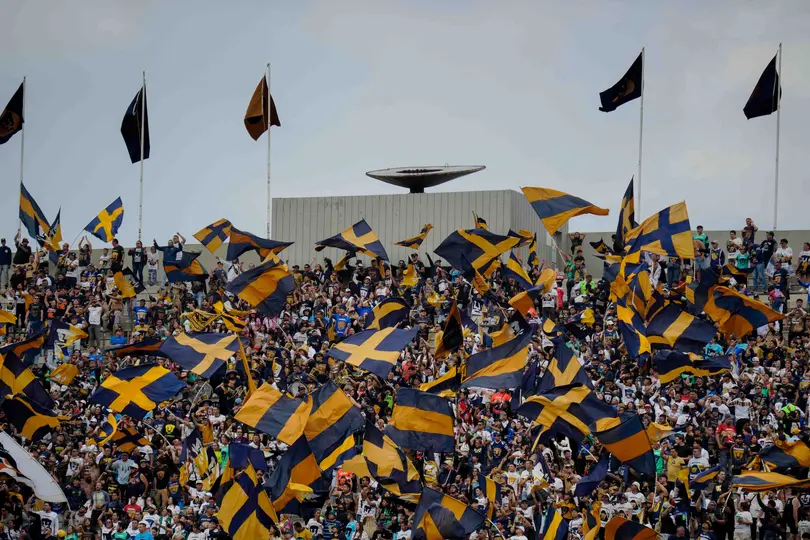 Afición de Pumas en el Olímpico Universitario para el juego ante Pachuca | IMAGO7