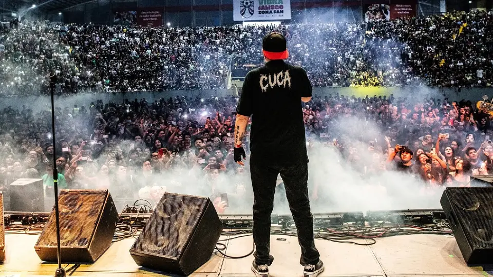 Luego demás de tres décadas en el rock, sus canciones llegan a nuevas generaciones / FB: @cucaoficial