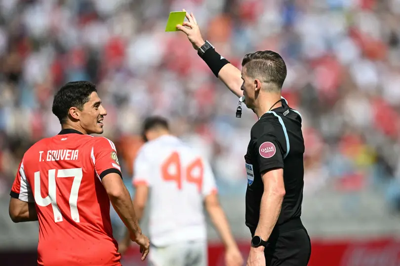Tiago Gouveia, con Benfica | AFP