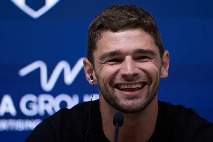 Hugo Cuypers es el nuevo refuerzo de Monterrey | MEXSPORT