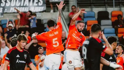 Héctor Herrera vuelve al gol en la MLS
