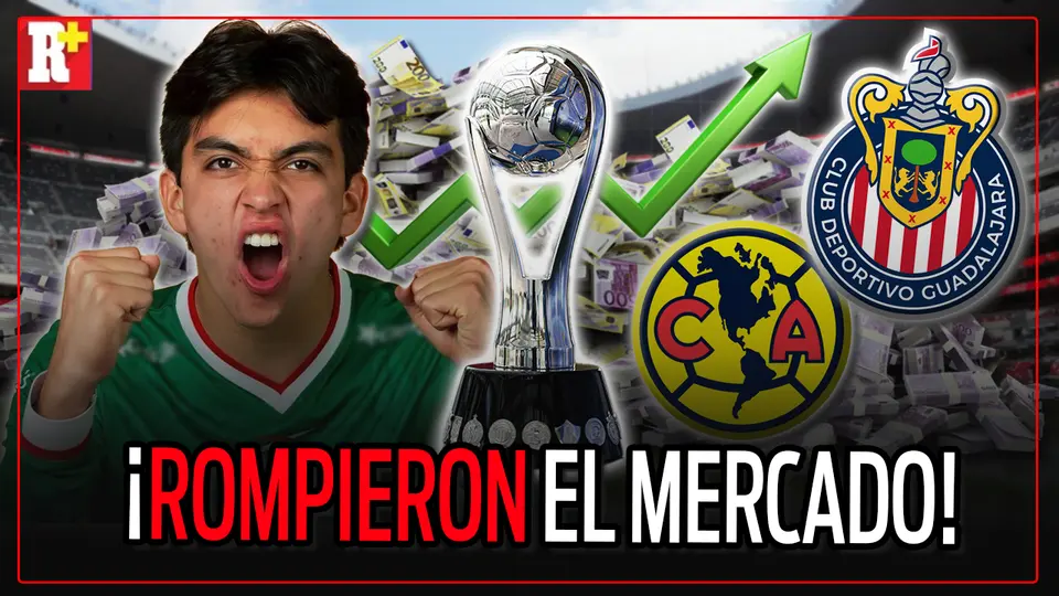 INFILTRADOS EN VIVO: Liga MX supera a LaLiga y Premier League tras el Mundial