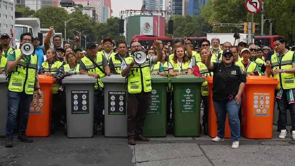 Más de 240 toneladas corresponden a materiales reciclables / Especial