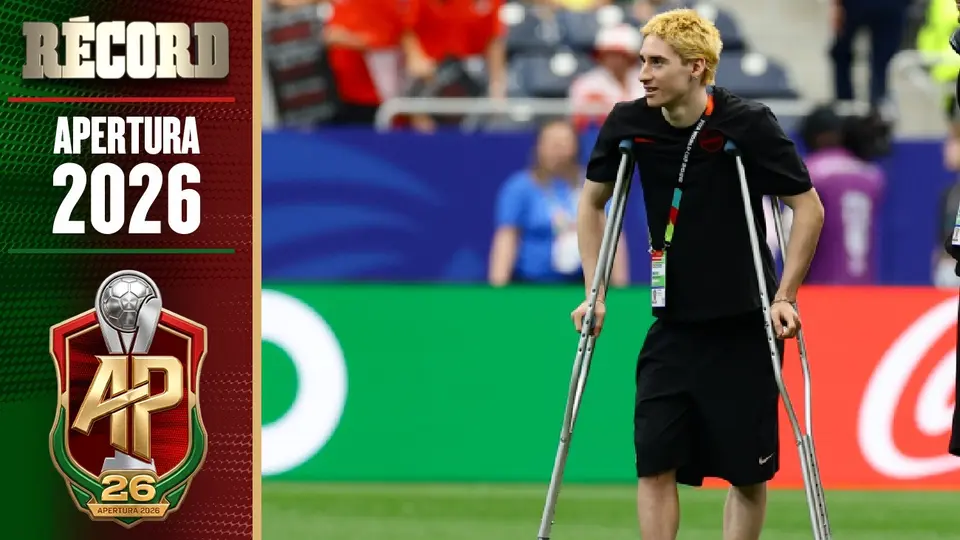 Marcelo Flores no volverá con Tigres en el Apertura 2026; así avanza su recuperación