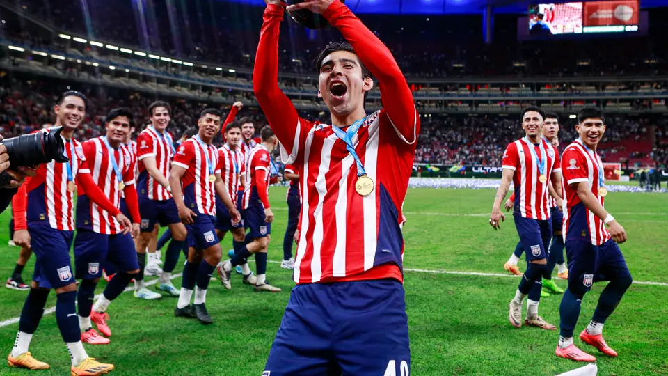 Gilberto García l MEXSPORT