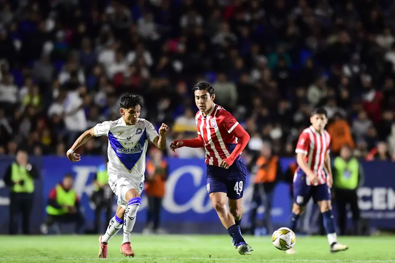 Gilberto García l MEXSPORT