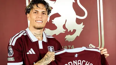 Alejandro Garnacho deja al Chelsea y es nuevo refuerzo del Aston Villa