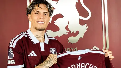 Alejandro Garnacho deja al Chelsea y es nuevo refuerzo del Aston Villa