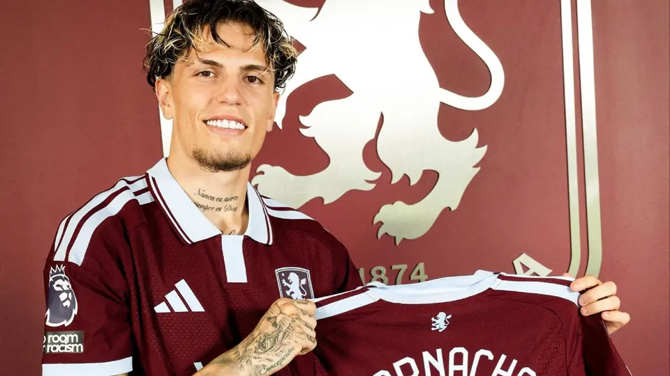 Alejandro Garnacho deja al Chelsea y es nuevo refuerzo del Aston Villa