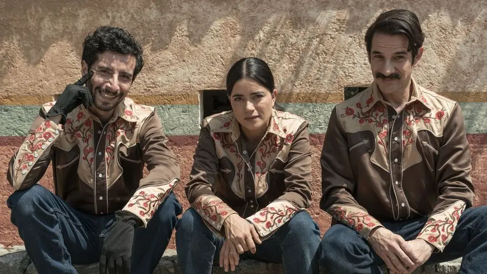 El elenco de La Banda aseguró que la convivencia durante las grabaciones fue tan cercana que terminaron formando una verdadera familia./ ViX