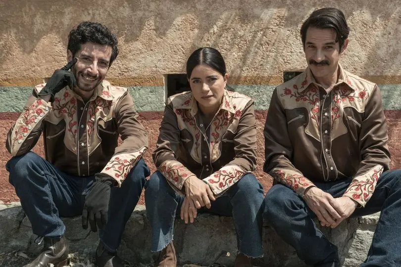 El elenco de La Banda aseguró que la convivencia durante las grabaciones fue tan cercana que terminaron formando una verdadera familia./ ViX